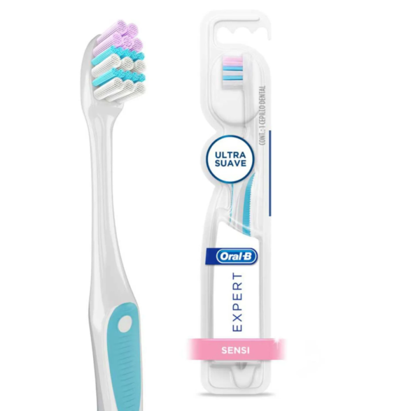 CEPILLO ORAL B EXPERT EXTRA SUAVE