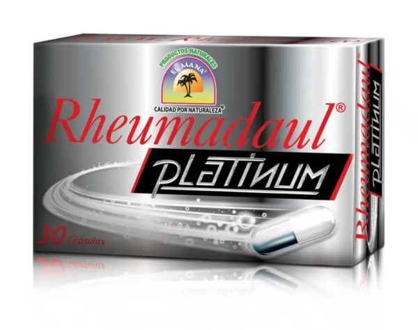 RHEUMADAUL PLATINUM X  30 CAP