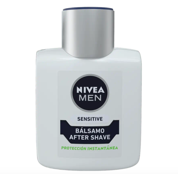 NIVEA FOR MEN BÁLSAMO SENSITIVE X 100 ML