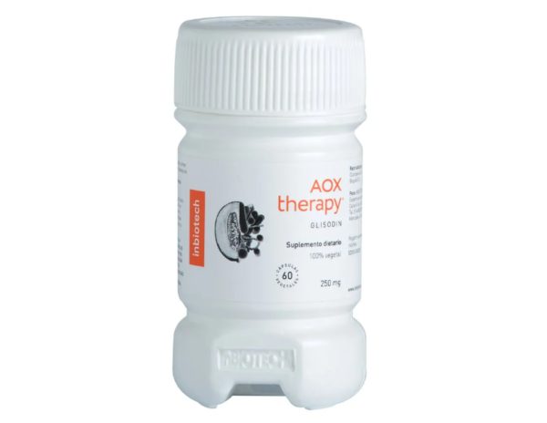 GLISODIN X 60 TAB ( AOX THERAPY )