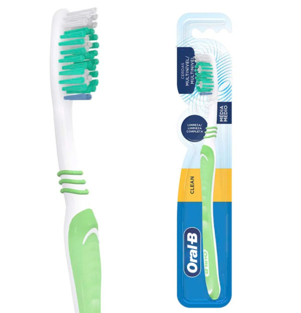 CEPILLO ORAL B COMPLETE MEDIO