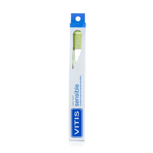 VITIS  CEPILLO  DENTAL SENSIBLE