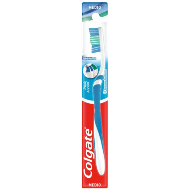 CEPILLO COLGATE TRIPLE ACCION MEDIO