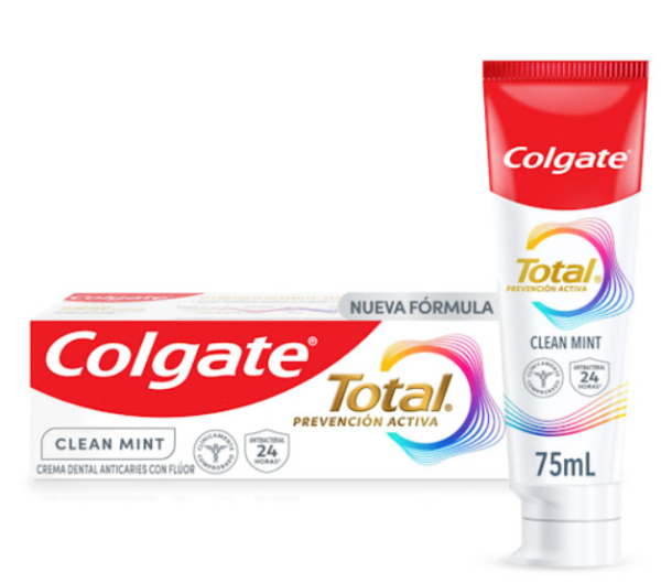 COLGATE TOTAL 12 CLEAN MINT X 75ML