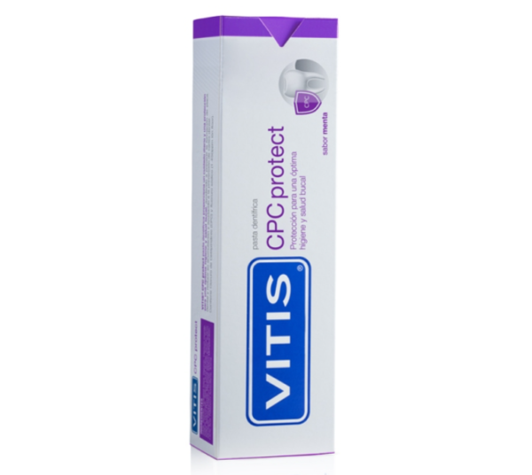 VITIS PASTA DENTRIFICA CPC PROTECT MENTA 100ML