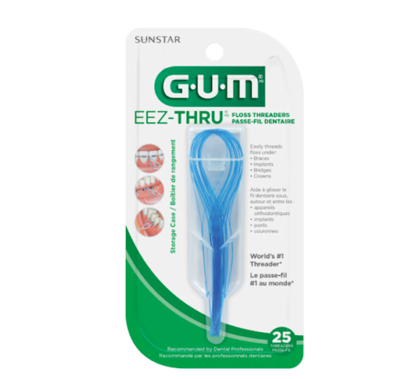 ENHEBRADORES GUM X 25 REF840