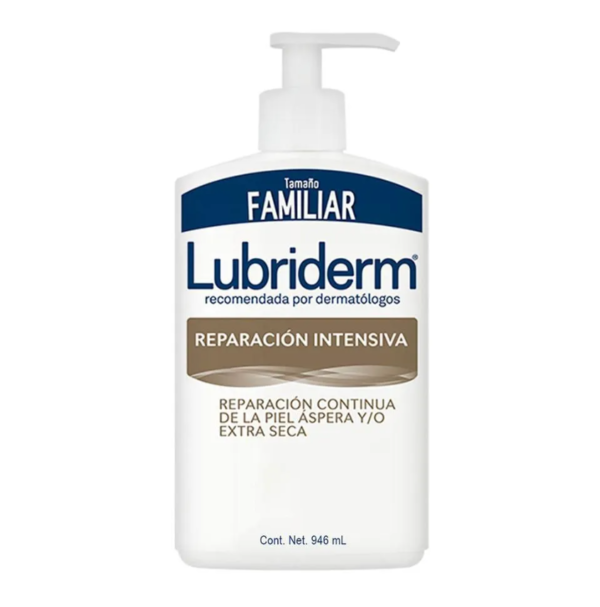 LUBRIDERM X 946 ML REPARACION INTENSIVA