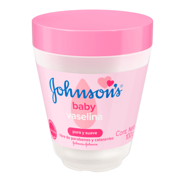 VASELINA JOHNSONS BABY X 100 GR