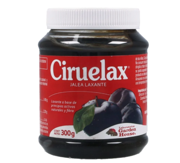 CIRUELAX JALEA X 300 GR