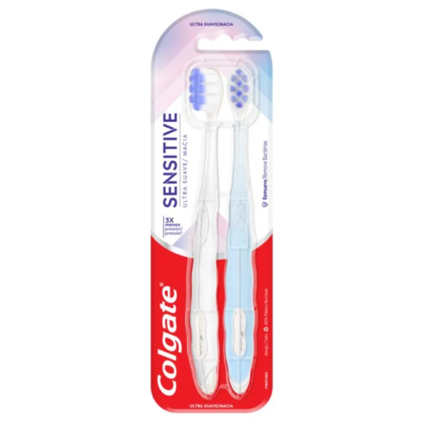 CEPILLO COLGATE ULTRA SUAVE  X 2 UNDS