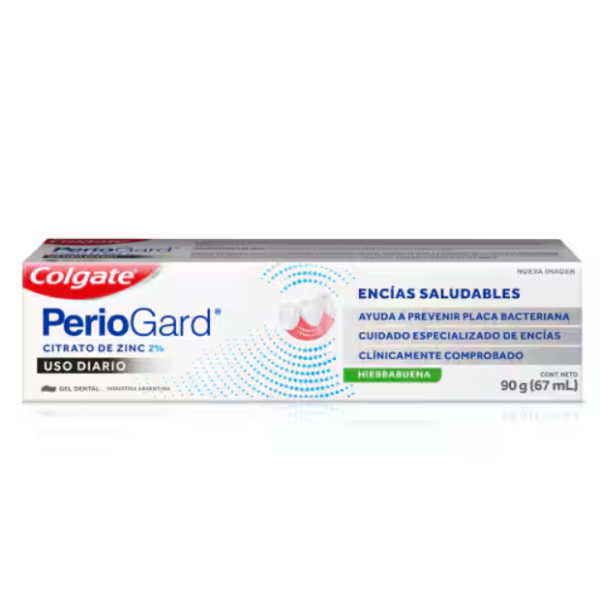 COLGATE PERIOGARD CREMA  X 90 G