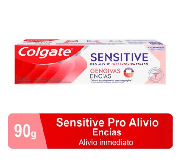 COLGATE PRO ALIVIO INMEDIATO ENCIAS X 110 GR