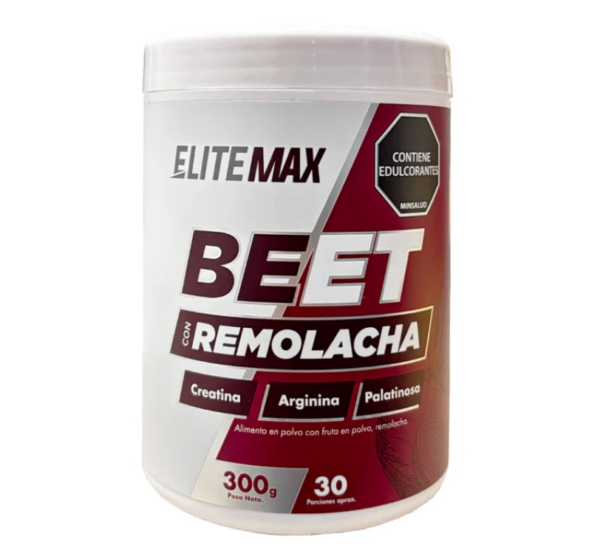 REMOLACHA BEET  X 300 GR (ELITE MAX)